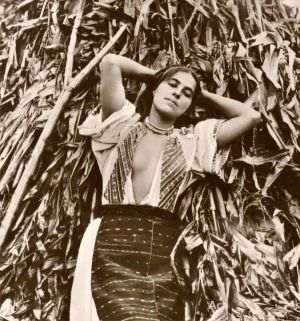 The Romanian Ia, between roots and showcase